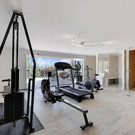 Апартаменти Bougainvillea Портіман