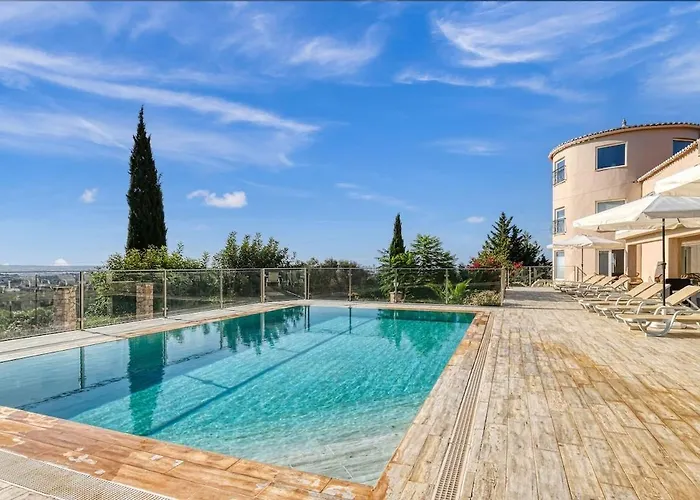 Apartament Bougainvillea *