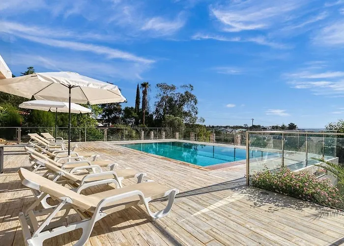 Apartament Bougainvillea Portimão