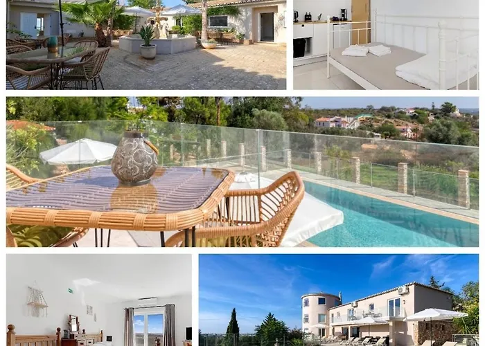 Appartement Bougainvillea Portimão