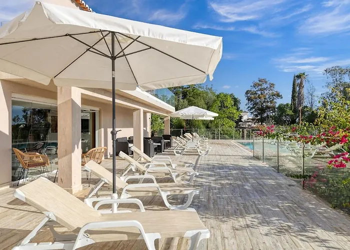 Bougainvillea Портиман